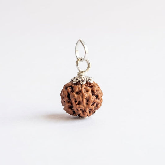 5 Mukhi Nepali Rudraksh Mala - Image 1 | Bhavishyavaani