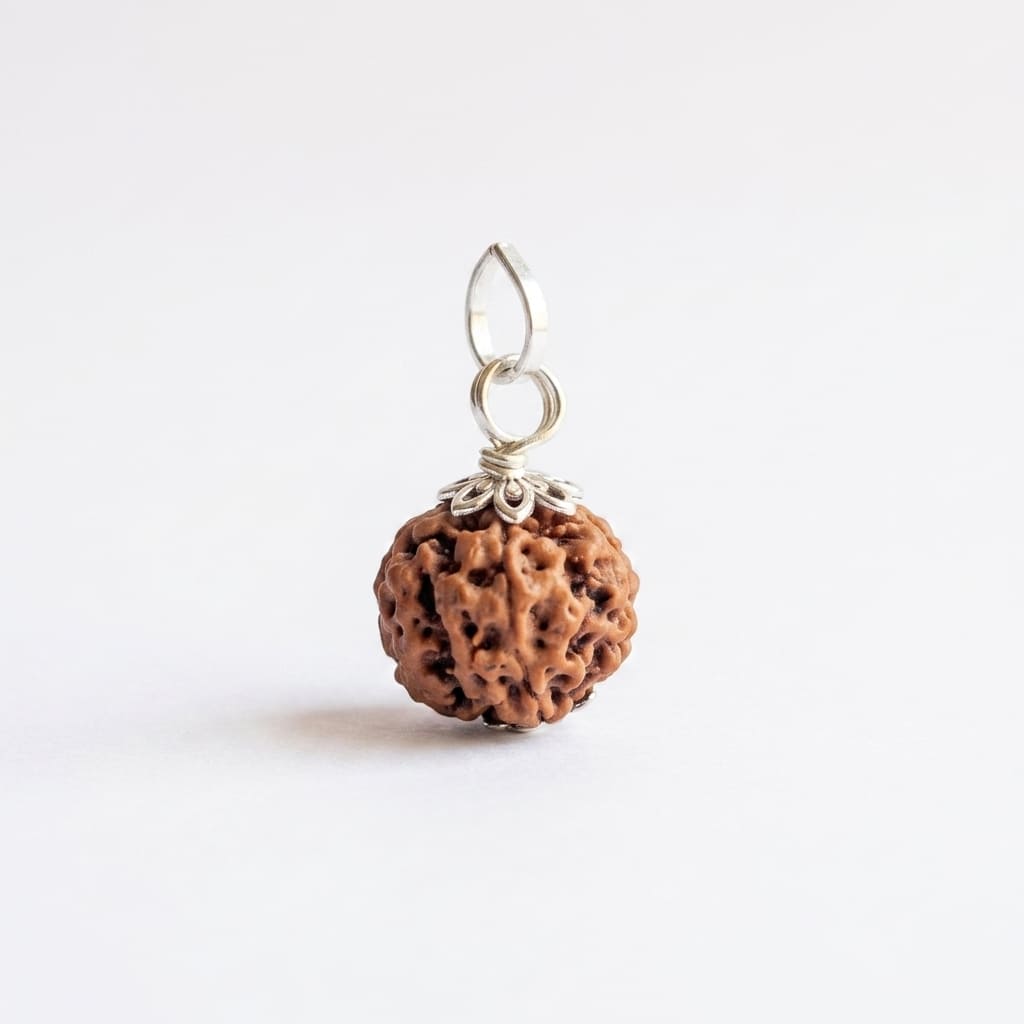 5 Mukhi Nepali Rudraksh Mala - Image 1 | Bhavishyavaani