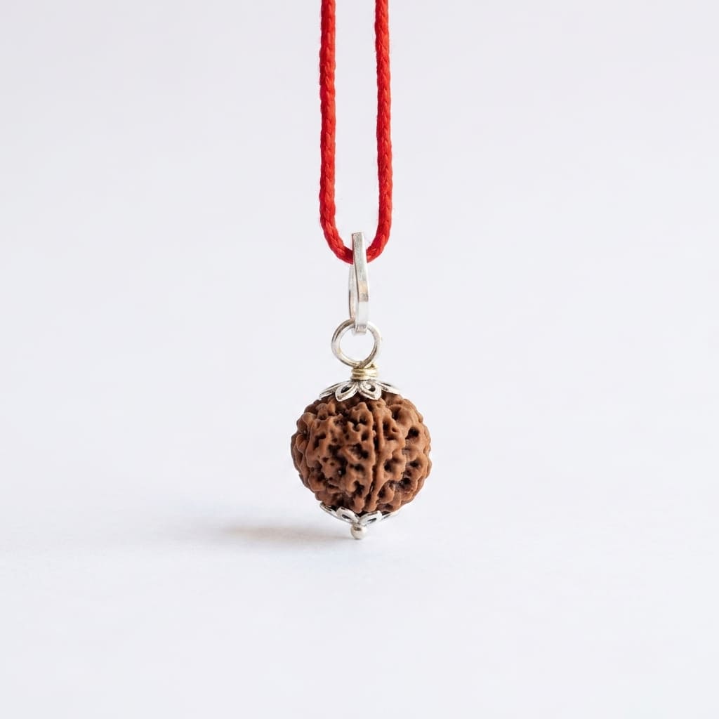 5 Mukhi Nepali Rudraksh Mala - Image 3 | Bhavishyavaani