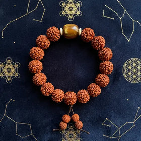 5 Mukhi Rudraksh Bracelet