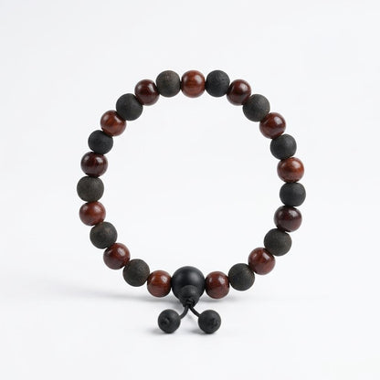 Sandalwood and Karungali Beads bracelet