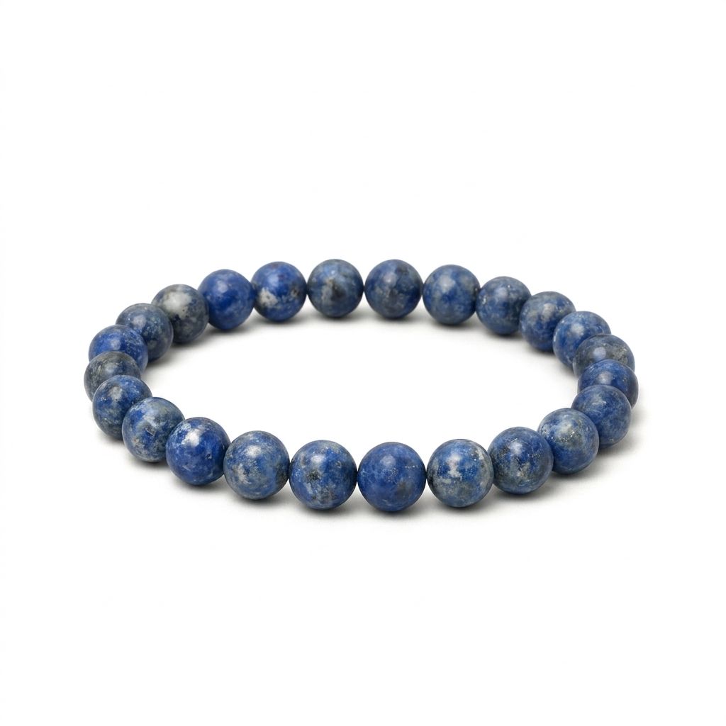 Lapis Lazuli Bracelet | Stone of Wisdom, Truth & Confidence