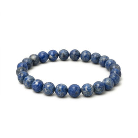 Lapis Lazuli Bracelet | Stone of Wisdom, Truth & Confidence