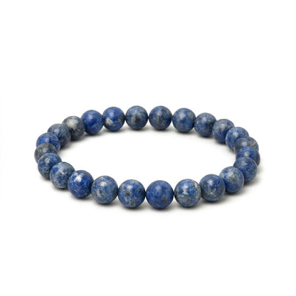 Lapis Lazuli Bracelet | Stone of Wisdom, Truth & Confidence