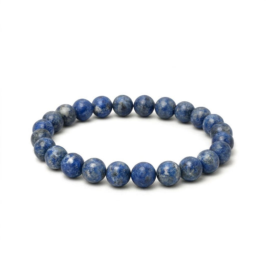 Lapis Lazuli Bracelet | Stone of Wisdom, Truth & Confidence