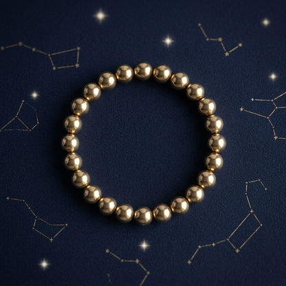 Golden Pyrite Bracelet - Image 4 | Bhavishyavaani