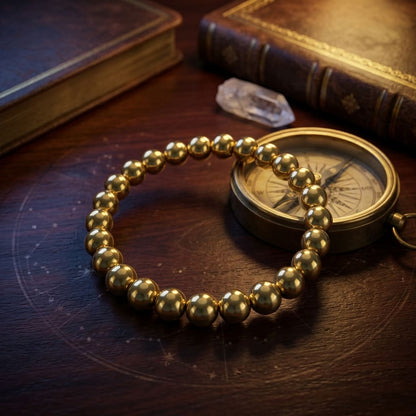 Golden Pyrite Bracelet - Image 5 | Bhavishyavaani