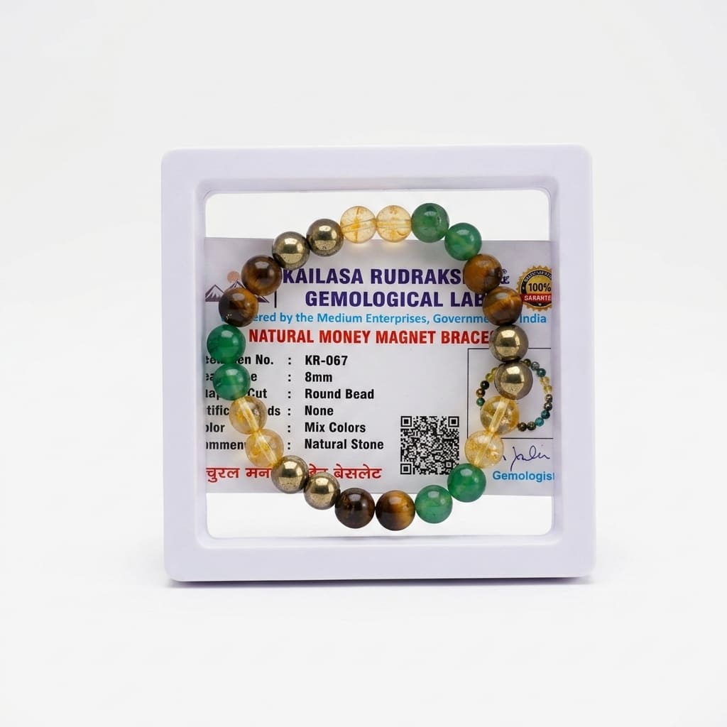 Money Magnet Bracelet - Image 5 | Bhavishyavaani