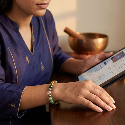 Dhan Labh Bracelet | Wealth & Prosperity Bracelet