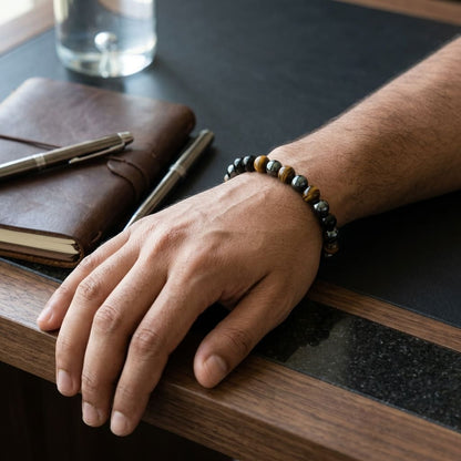 Triple Protection Bracelet - Image 1 | Bhavishyavaani