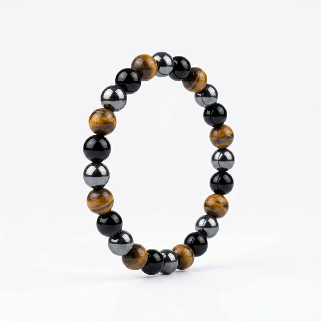 Triple Protection Bracelet - Image 2 | Bhavishyavaani