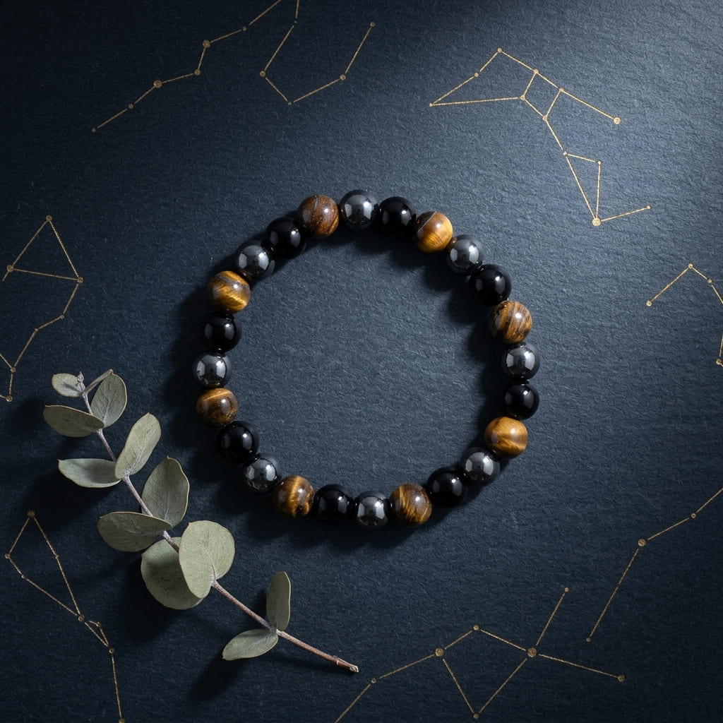 Triple Protection Bracelet - Image 3 | Bhavishyavaani