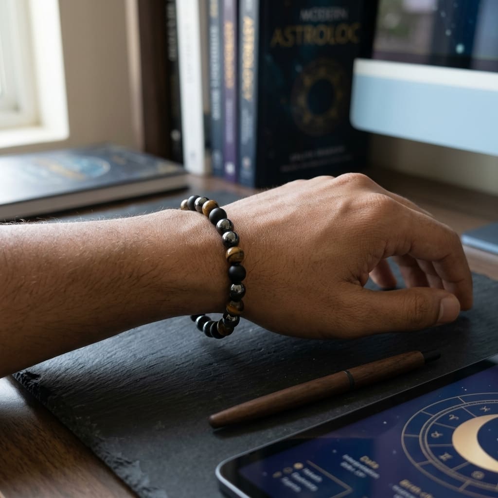 Triple Protection Bracelet - Image 6 | Bhavishyavaani