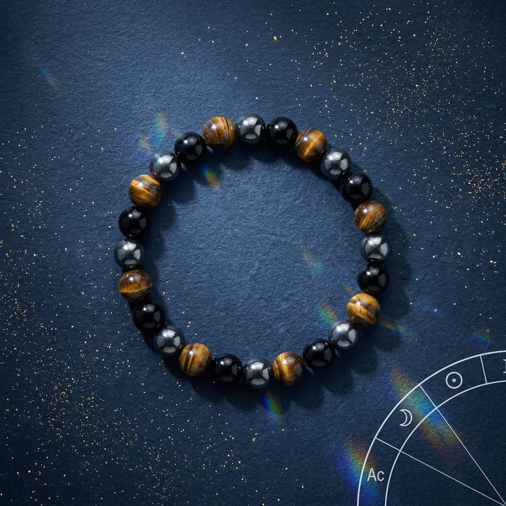 Triple Protection Bracelet - Image 7 | Bhavishyavaani